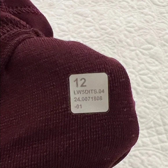 Lululemon Align Pant 28" Size 12 - Picture 4 of 14